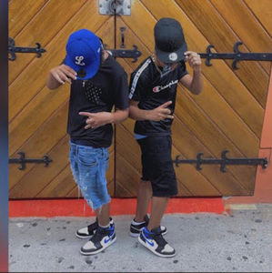 Meet your Posher, Joseph